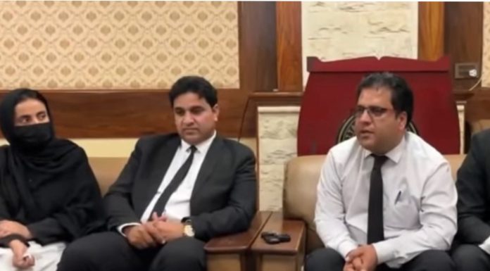 Lawyers Seek Review of Gulzadi Baloch’s Life Sentence, Allege Denial of Fair Trial