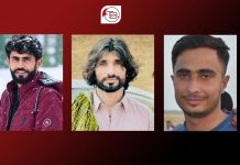 Four Men ‘Forcibly Disappeared’ in Balochistan; One Returns Home After Four Months