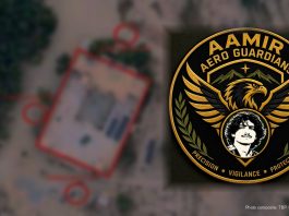BRG Announces ‘Aamir Aero Guardians’ Drone Unit, Claims Attack in Kachhi