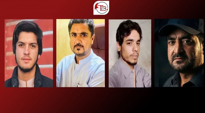 Three People Allegedly Forcibly Disappeared in Balochistan; One Returns Home