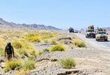 Pakistani Forces Attacked Across Balochistan