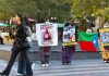 BNM Protest in Seattle Calls on US to Review Pakistan Aid Over Human Rights in Balochistan