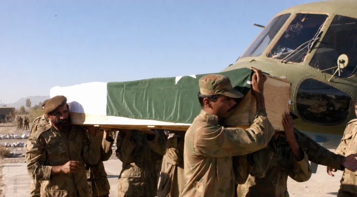 Two Pakistani Military Personnel Killed, 13 Injured in Balochistan Attacks