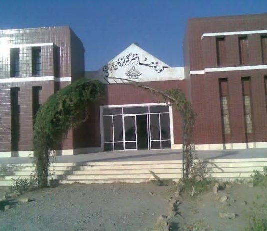 Three Female Students Injured in Attack on Nushki Girls’ College