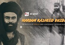 Haroon Rasheed Buzdar: The Baloch of Derajat and a Movement Crossing Borders — TBP Report