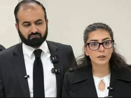 Imaan Mazari and Hadi Ali Chattha Sentenced to 10 Years in Prison