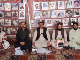 VBMP Calls for Inquiry as Father Says Missing Son Was Killed in Staged Encounter