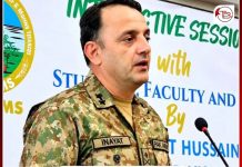 Lt Gen Inayat Hussain Reportedly Appointed Quetta Corps Commander Amid Wider Army Reshuffle