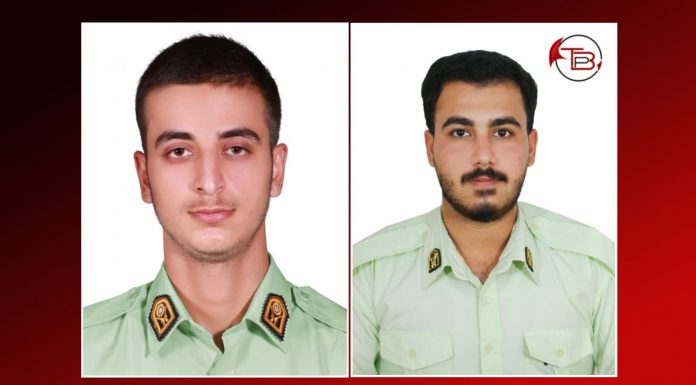 Two Iranian Police Officers Killed in Ambush in Western Balochistan