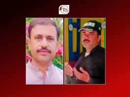 Two Police Head Constables Killed in Naseerabad Attack