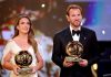 Harry Kane and Alexia Putellas Win 2026 Ballon d’Or Awards