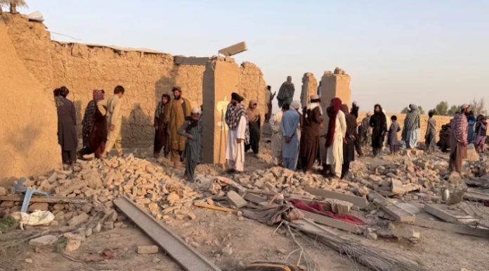 Pakistani Airstrikes Hit Kunar, Helmand; Afghanistan Says Nine Women and Children Killed