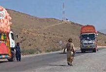 Casualties Reported in Panjgur Clash; Military Supply Vehicle Seized in Khuzdar