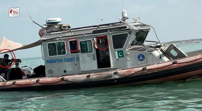 BLA Releases Video of Hammal Maritime Defence Force’s 2nd Attack in Jiwani