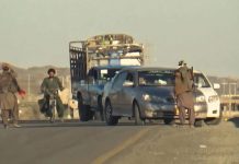 20 Police Trainees Abducted from Passenger Van in Mastung