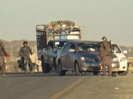 20 Police Trainees Abducted from Passenger Van in Mastung