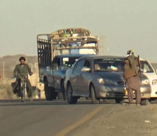 20 Police Trainees Abducted from Passenger Van in Mastung