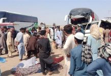 12 Killed, More Than 20 Injured in Collision Near Uthal