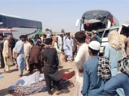 12 Killed, More Than 20 Injured in Collision Near Uthal