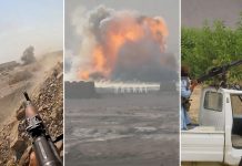 BLA Releases Video Showing Ambushes, IED Attacks on Pakistani Forces