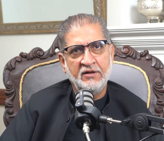 ‘Balochistan Is Burning’: Akhtar Mengal Questions Results of Military Operations