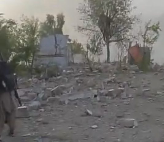 Pakistani Forces Attacked, Bridge Destroyed in Balochistan