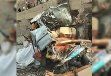 Seven Killed, 18 Injured as Trucks and Passenger Van Collide in Machh