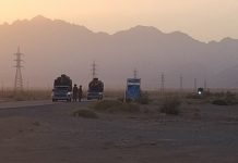 Bridges Destroyed, Trade Route Blockaded as Pakistani Forces Post Attacked in Balochistan
