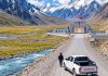 Afghanistan Opens Road to Chinese Border Amid Push for Regional Trade