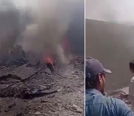 Two Pakistan Army Pilots Killed in Training Aircraft Crash Near Quetta: ISPR